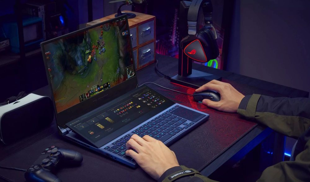 Laptop para gamers