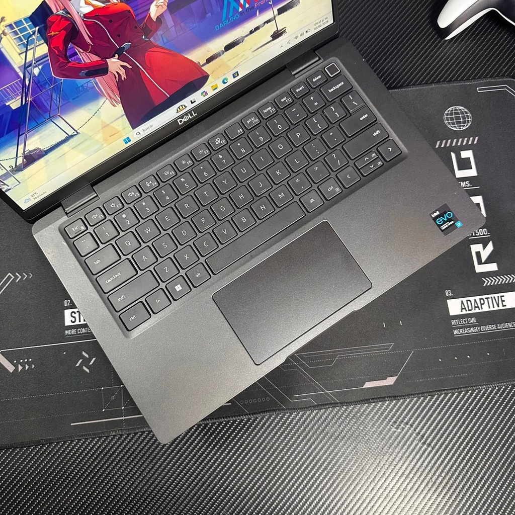 Dell Latitude 7420 TOUCH / i7 1165G7 / 16GB RAM / 512GB GB SSD / 14" FHD (1)