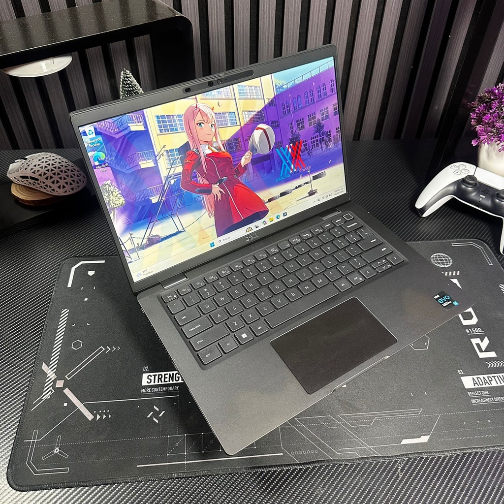 Dell Latitude 7420 TOUCH / i7 1165G7 / 16GB RAM / 512GB GB SSD / 14" FHD (3)