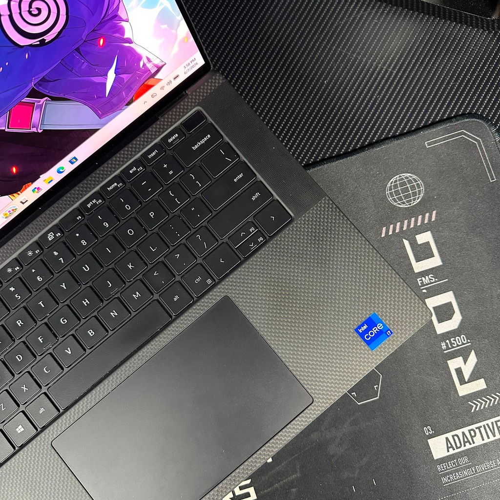 Dell XPS 15 9510 / NVIDIA RTX 3050 / i7 11th gen / 16GB RAM / 512GBSSD / 16" (3)