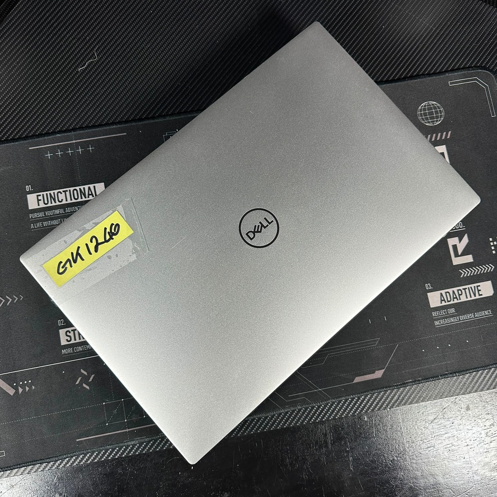 Dell XPS 15 9510 / NVIDIA RTX 3050 / i7 11th gen / 16GB RAM / 512GBSSD / 16" (4)