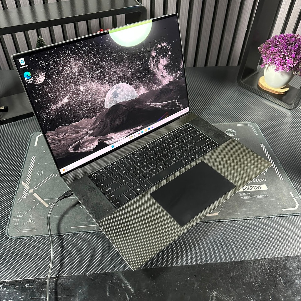 Dell XPS 17 9700 / i7 11800H / RTX 3060 6GB / 16GB RAM / 1TB SSD / 17.3" 4K Tactil (1)