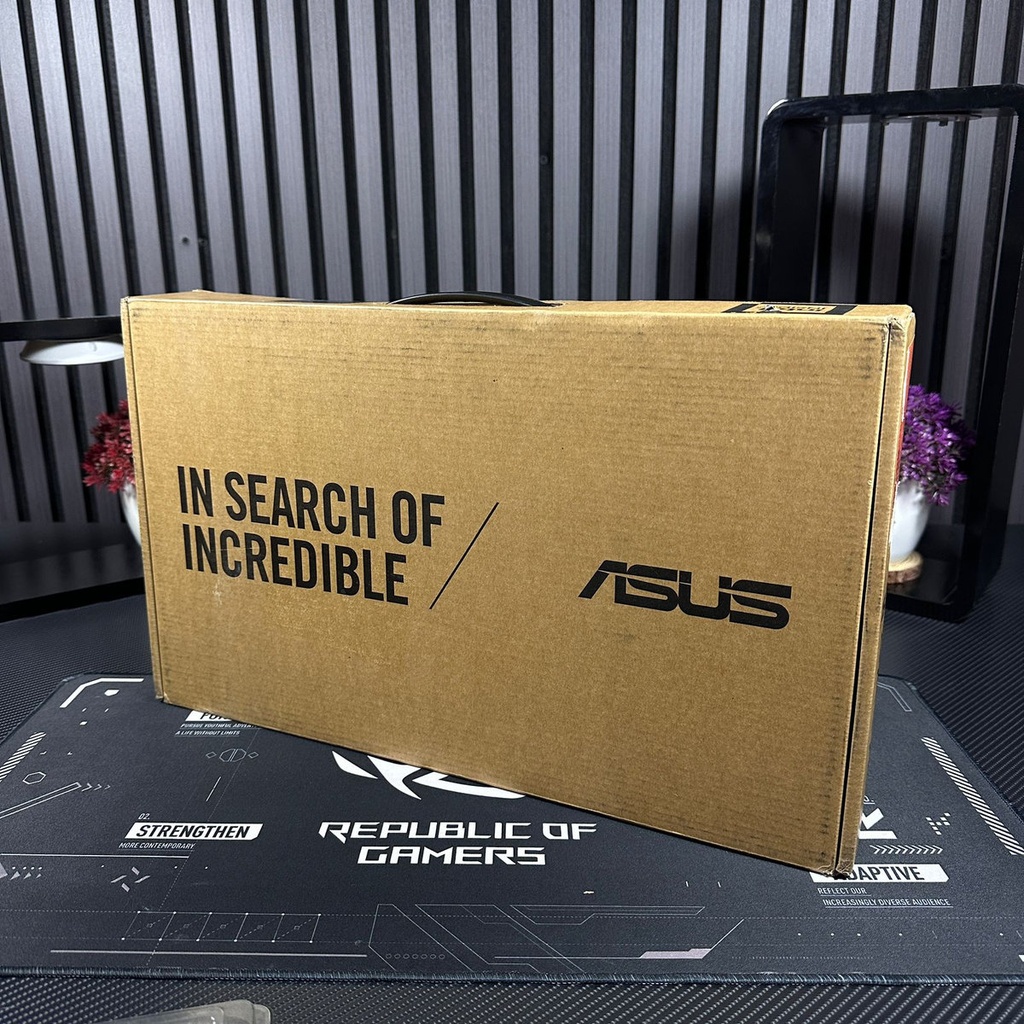 ASUS - Vivobook 14 / Intel Core 5 120U / 8GB RAM / 256GB SSD / 14"FHD (2)