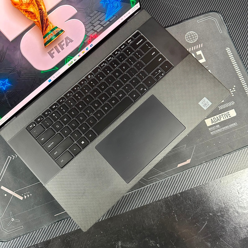 Dell XPS 17 9700 TACTIL / i7 10850H / NVIDIA RTX 2060 6GB / 32 GB RAM / 512GB S (2)