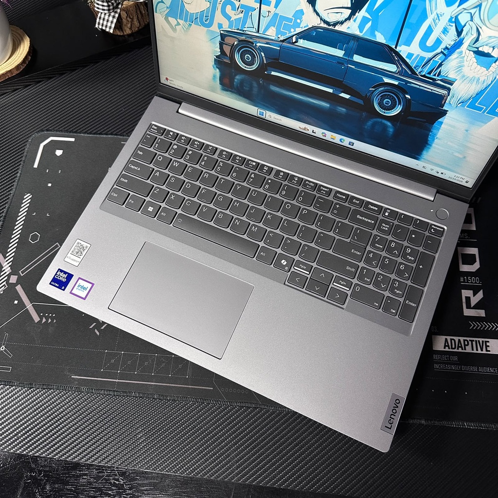 Lenovo ThinkBook 16 / Ultra 5 125U / 16 GB RAM / 256GB SSD / 16" FHD+ (2)