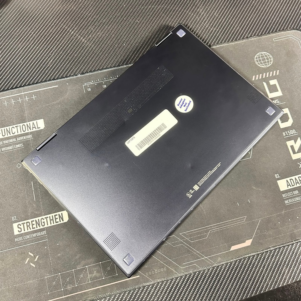 SAMSUNG GALAXY BOOK PRO 2 X360 / i5  1235U / 8 GB RAM / 256 GB SSD / 13.4" AMOLED (8)