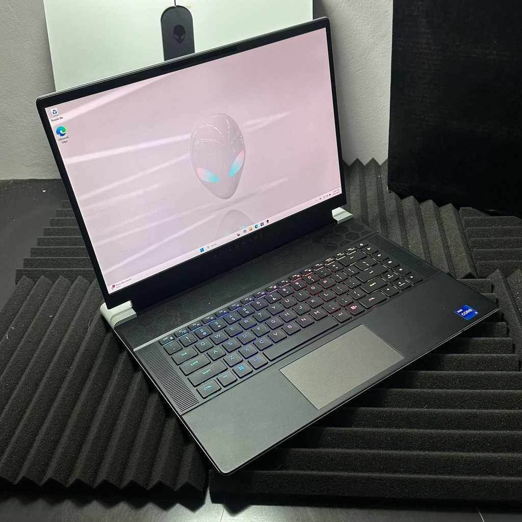 Alienware X16 R2 / i7 13700H / RTX 4070 / 1TB SSD Nvme / 16GB RAM DDR5 (4)