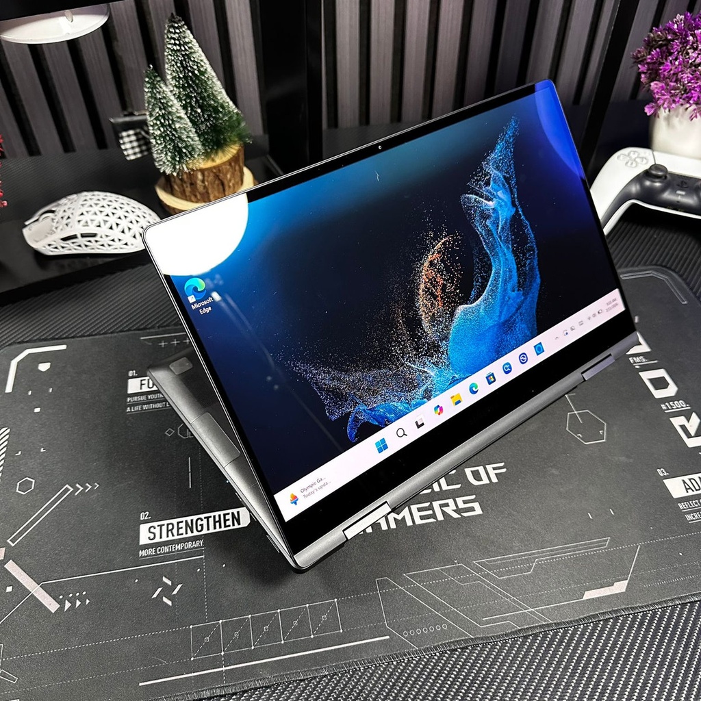SAMSUNG GALAXY BOOK PRO 2 X360 / i7  1255U / 16GB RAM / 256GB SSD / 13.4" (1)