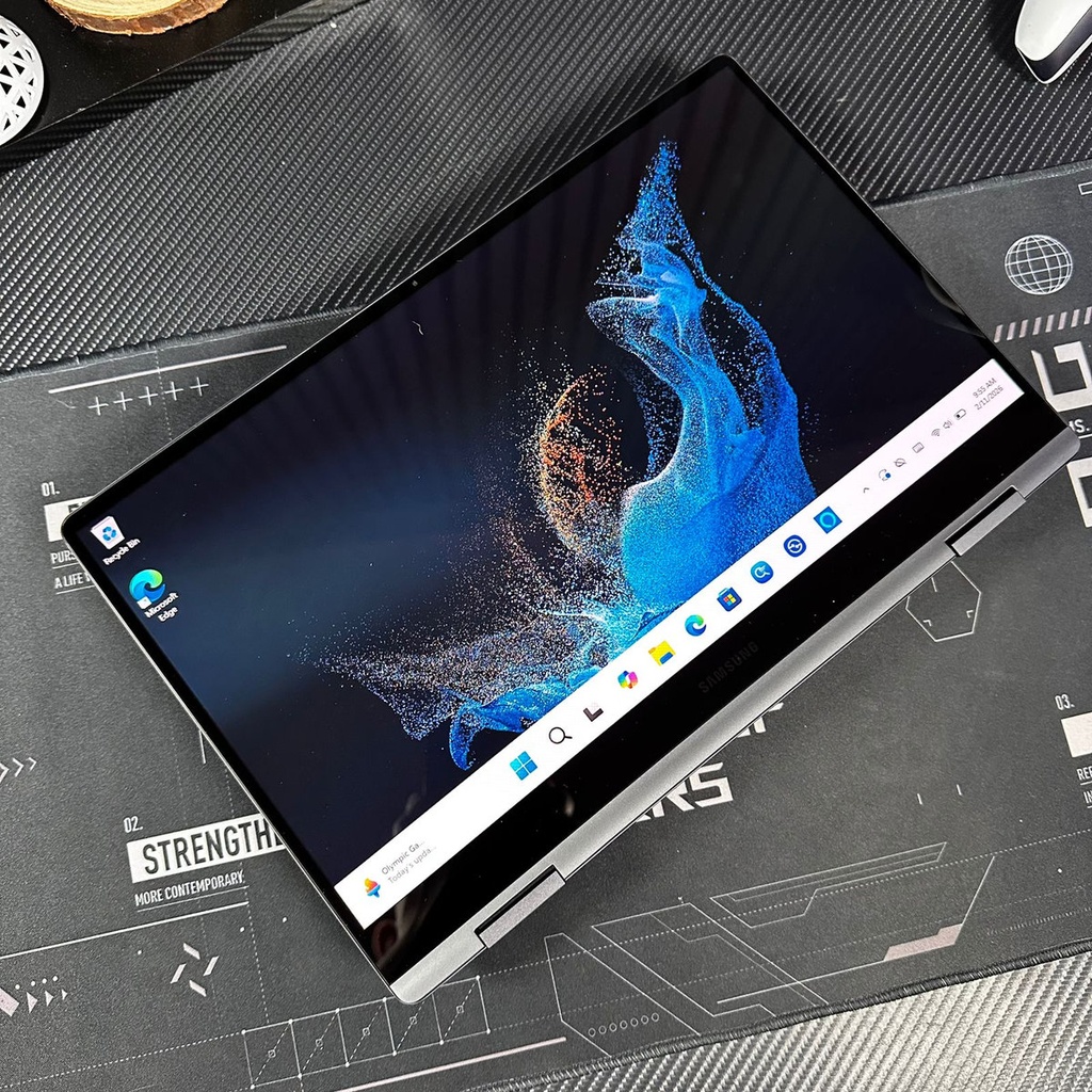 SAMSUNG GALAXY BOOK PRO 2 X360 / i7  1255U / 16GB RAM / 256GB SSD / 13.4" (2)