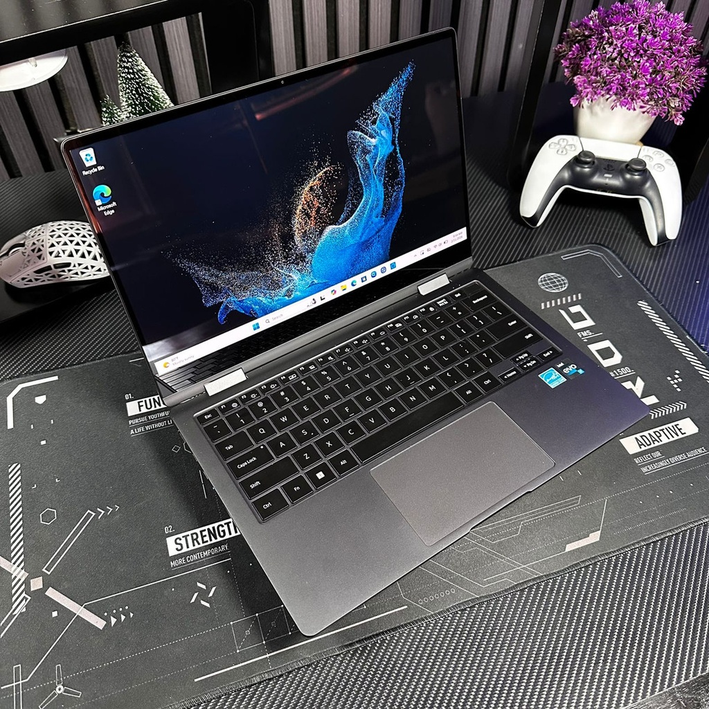 SAMSUNG GALAXY BOOK PRO 2 X360 / i7  1255U / 16GB RAM / 256GB SSD / 13.4" (3)