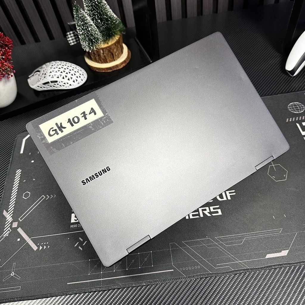 SAMSUNG GALAXY BOOK PRO 2 X360 / i7  1255U / 16GB RAM / 256GB SSD / 13.4" (6)