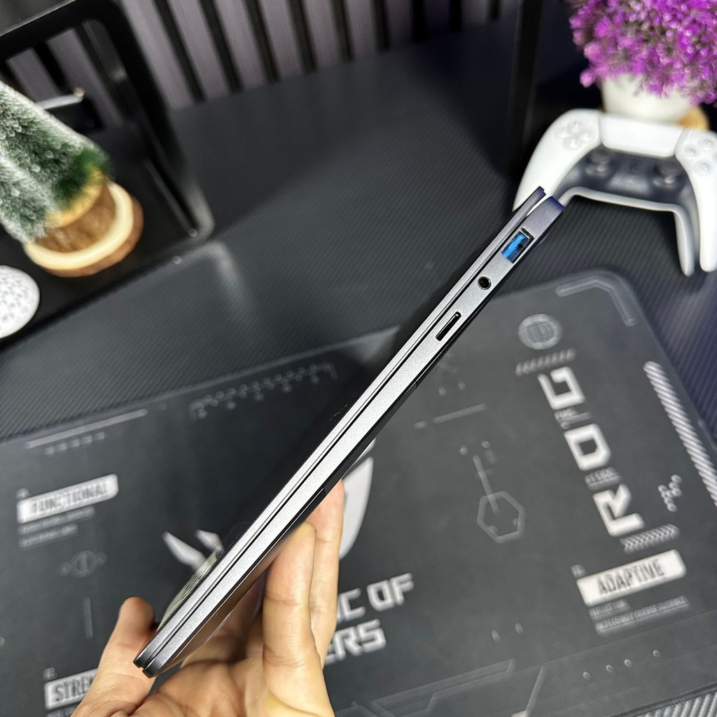 SAMSUNG GALAXY BOOK PRO 2 X360 / i7  1255U / 16GB RAM / 256GB SSD / 13.4" (8)