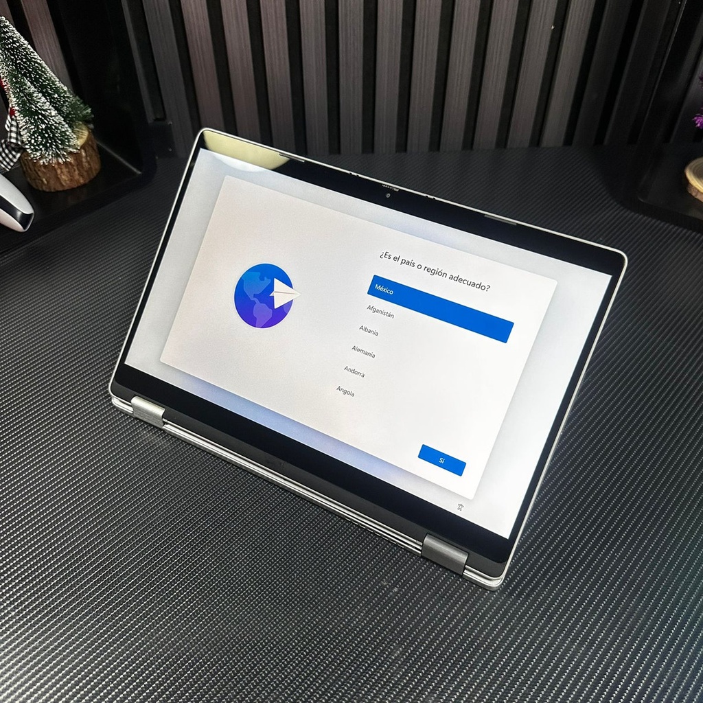 Dell Latitude 5310 TOUCH X360 / i7 10610U / 16GB RAM / 512GB SSD / 13.4" FHD (1)