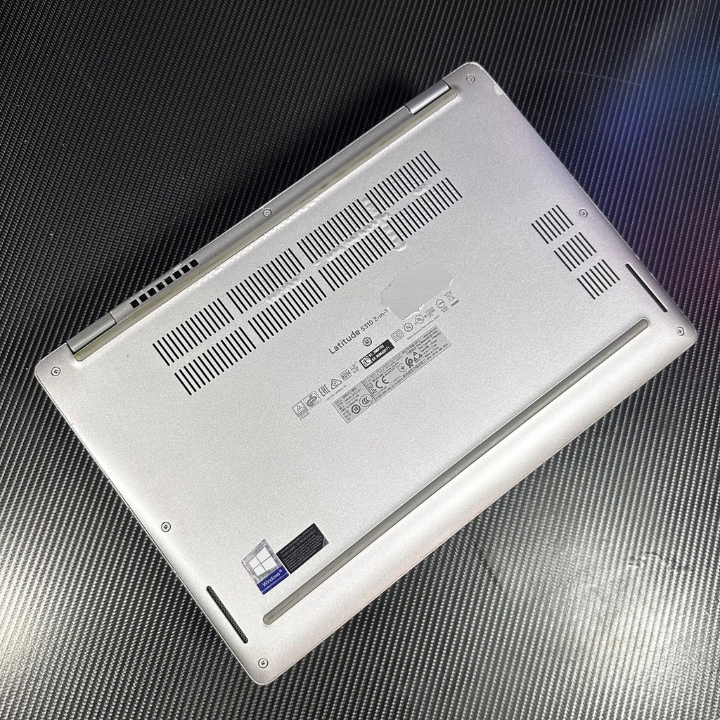 Dell Latitude 5310 TOUCH X360 / i7 10610U / 16GB RAM / 512GB SSD / 13.4" FHD (11)