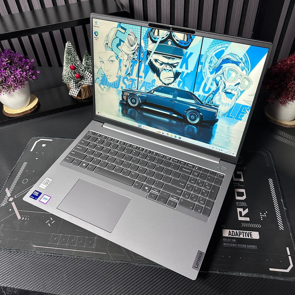 [GK1347-2] Lenovo ThinkBook 16 / Ultra 5 125U / 16 GB RAM / 256GB SSD / 16" FHD+ (Excelente)