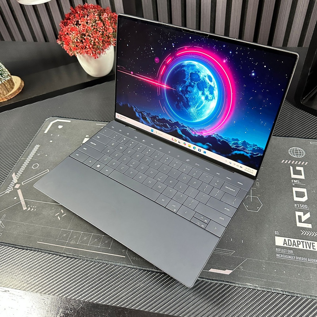 [GK1168] Dell XPS 13 9320 4K IPS / i7 12th gen / 32GB RAM / 1TB SSD / 13.4"4K TOUCH (Excelente)