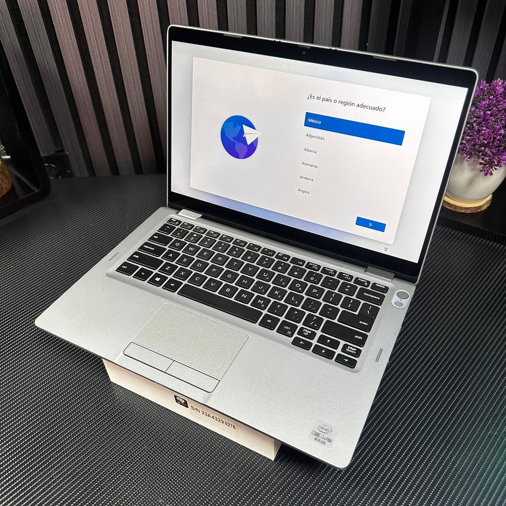[GK1017-2] Dell Latitude 5310 TOUCH X360 / i7 10610U / 16GB RAM / 512GB SSD / 13.4" FHD (Excelente)