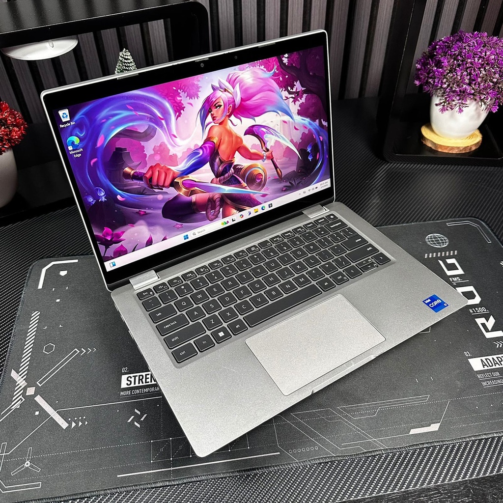 [GK1119] Dell Latitude 5320 TOUCH X360 / i7 11th gen / 16GB RAM / 512GB SSD / 13. (Excelente)