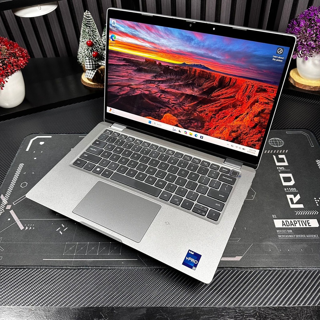 [GK1152] Dell Latitude 5330 / i5 12th gen / 16GB RAM / 256GB SSD / 13.3" FHD (Excelente)