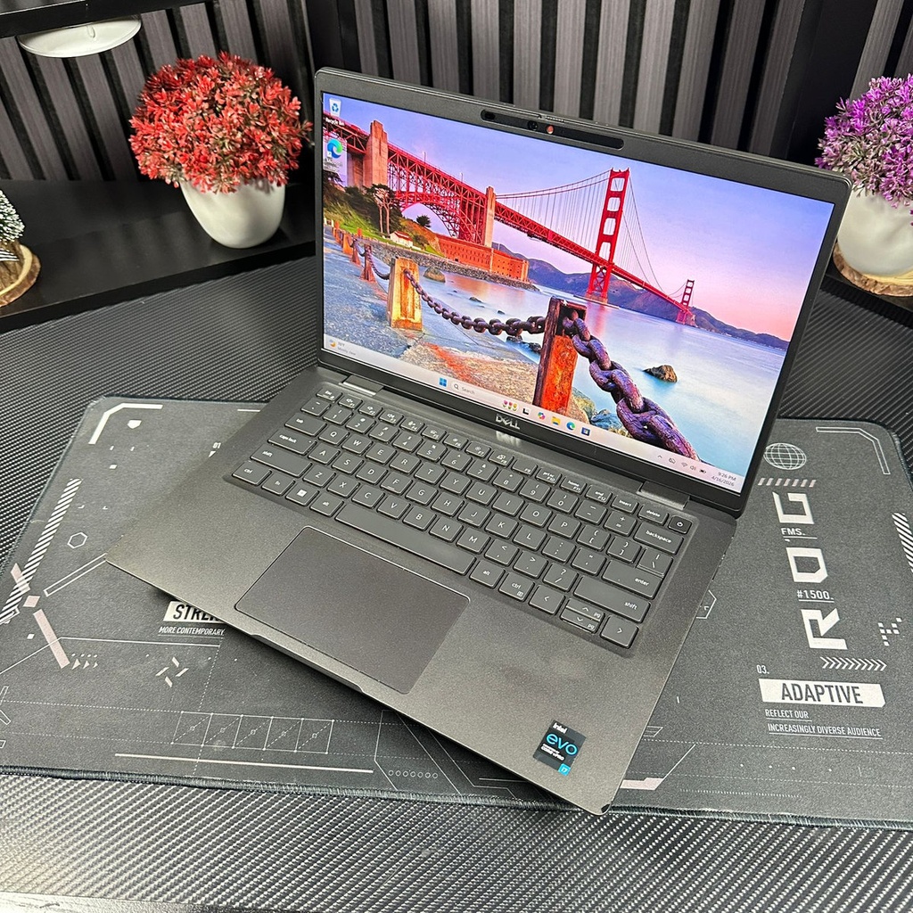 [GK1156] Dell Latitude 7420 / i7 1165G7 / 16GB RAM / 512GB GB SSD / 14" FHD (Excelente)