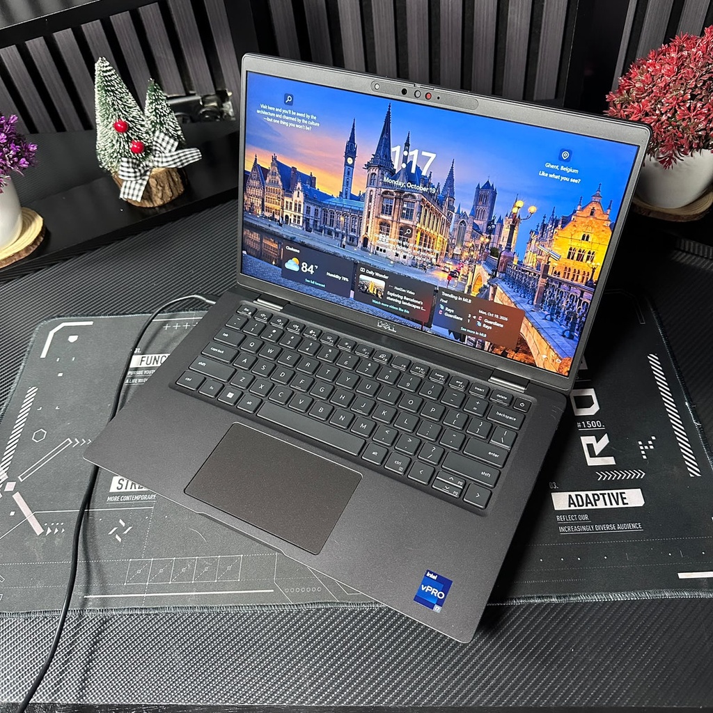 [GK1347] Dell Latitude 7430 TOUCH / i7 1265U / 16 GB RAM / 256GB SSD / 14" FHD (Excelente)