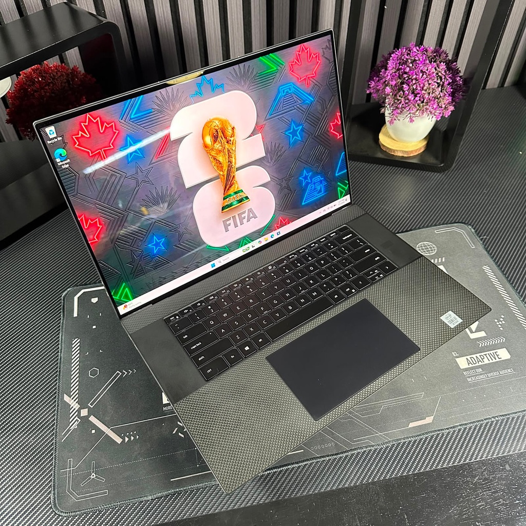 [GK1259] Dell XPS 17 9700 TACTIL / i7 10850H / NVIDIA RTX 2060 6GB / 32 GB RAM / 512GB S (Excelente)